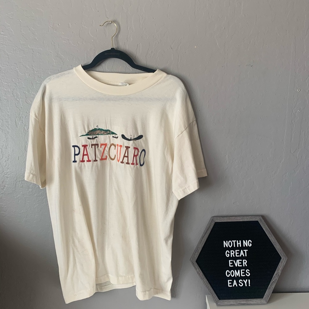 Vintage tee
